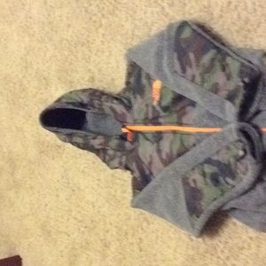 The North Face jacket